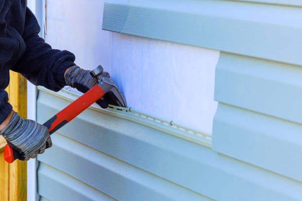 Reliable Siding Repair contractor in Richwood, NJ by Creative Siding